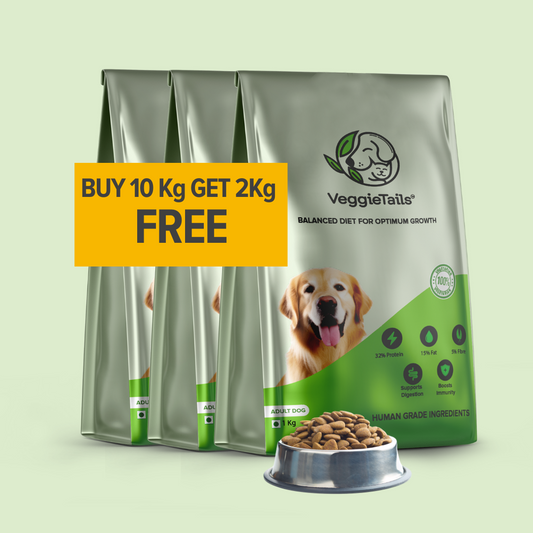 Adult Dog Food-4 Kg*3 (Buy 10 kg Get 2 Kg Free)